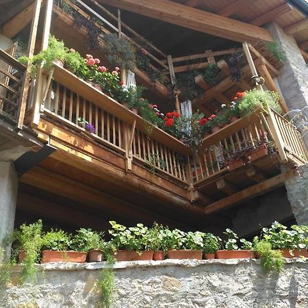 Bed and Breakfast La Cort Di Nonna Rosa Mori Exteriér fotografie