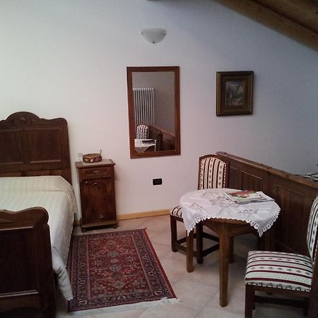 Bed and Breakfast La Cort Di Nonna Rosa Mori Exteriér fotografie