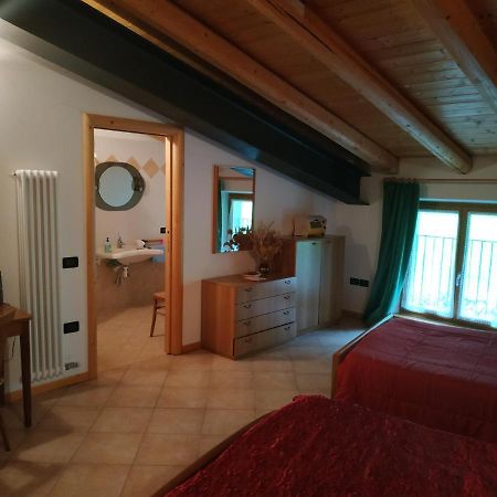 Bed and Breakfast La Cort Di Nonna Rosa Mori Exteriér fotografie