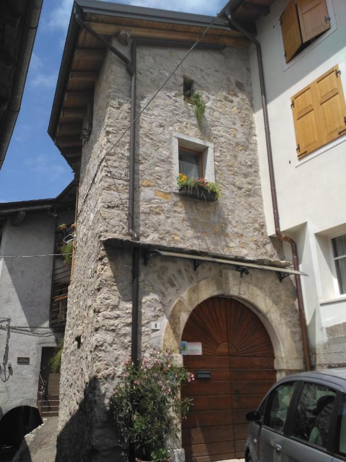 Bed and Breakfast La Cort Di Nonna Rosa Mori Exteriér fotografie