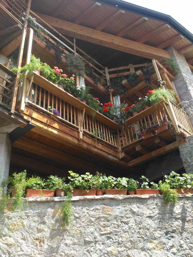 Bed and Breakfast La Cort Di Nonna Rosa Mori Exteriér fotografie