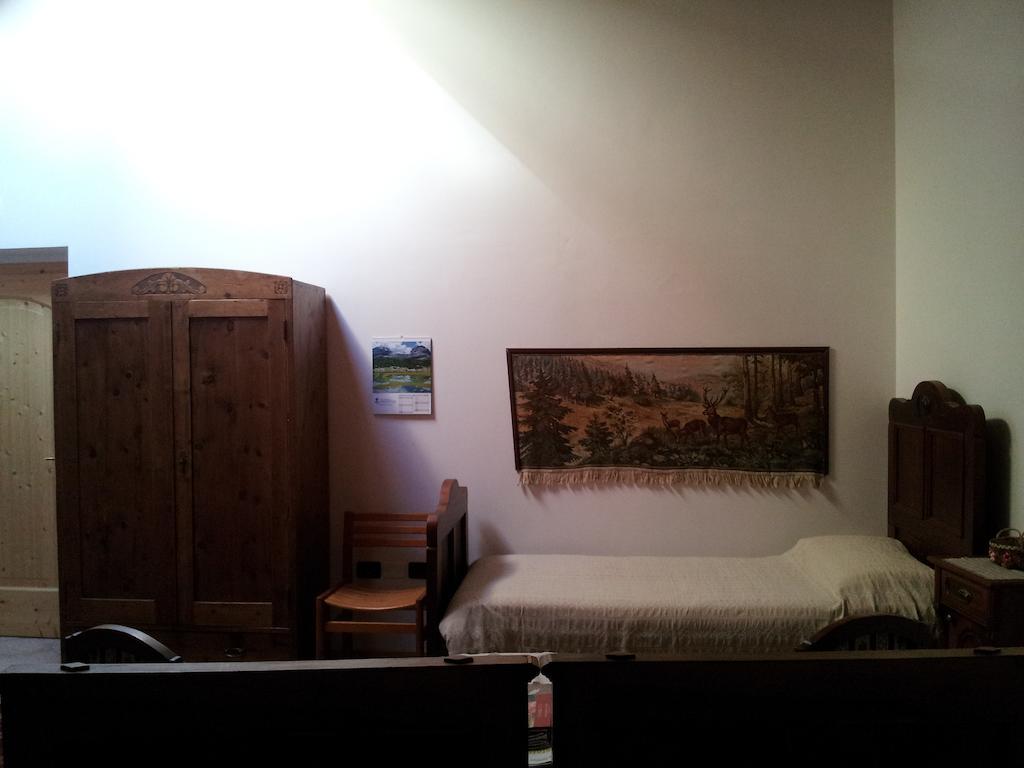 Bed and Breakfast La Cort Di Nonna Rosa Mori Exteriér fotografie
