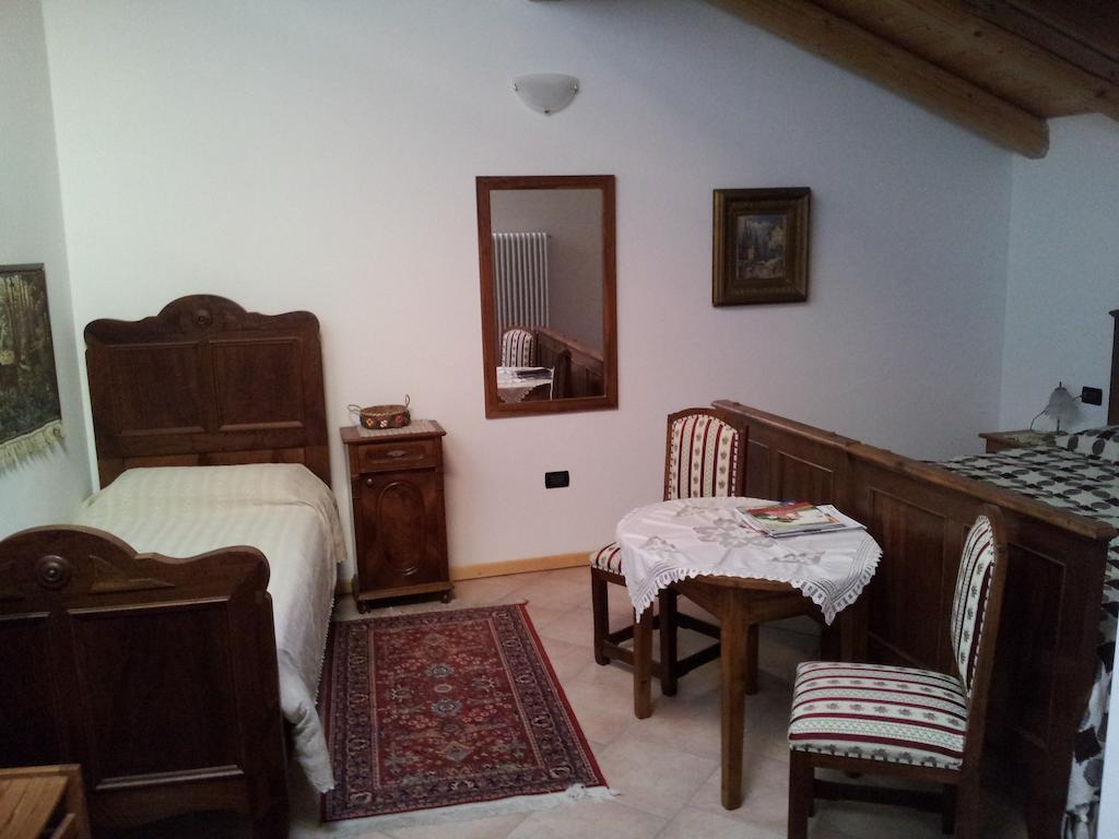 Bed and Breakfast La Cort Di Nonna Rosa Mori Exteriér fotografie
