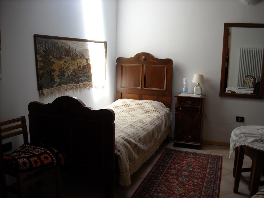 Bed and Breakfast La Cort Di Nonna Rosa Mori Exteriér fotografie