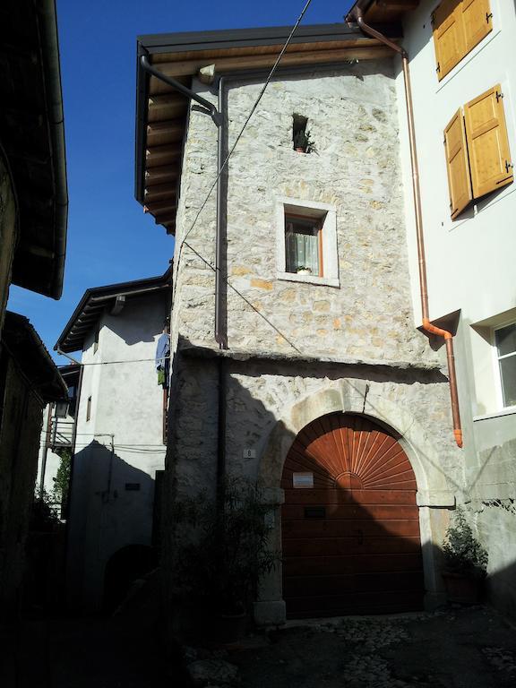 Bed and Breakfast La Cort Di Nonna Rosa Mori Exteriér fotografie