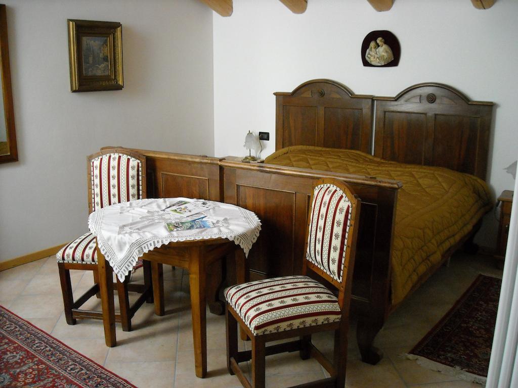 Bed and Breakfast La Cort Di Nonna Rosa Mori Exteriér fotografie