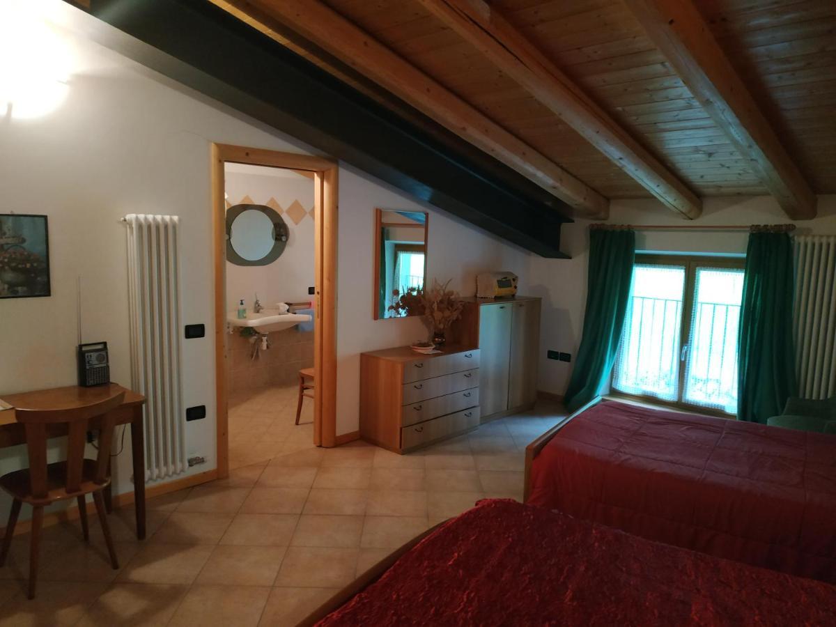Bed and Breakfast La Cort Di Nonna Rosa Mori Exteriér fotografie